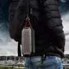 Nešiojamas stereo garsiakalbis Veho MX-1 juodas/sidabrinis