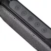 Nešiojamas stereo garsiakalbis Veho MX-1 juodas/sidabrinis