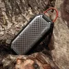 Nešiojamas stereo garsiakalbis Veho MX-1 juodas/sidabrinis