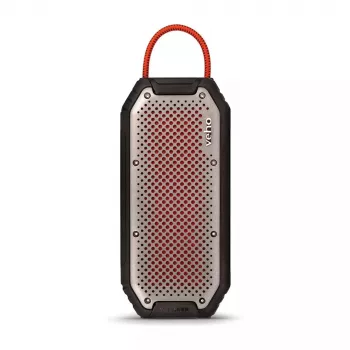 Nešiojamas stereo garsiakalbis Veho MX-1 juodas/sidabrinis