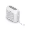 Nešiojamas belaidis garsiakalbis Veho MZ-4 5W 100-16000Hz Baltas