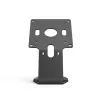 Multimedijos stovas Compulocks VESA Fixed 45° Core Counter Stand juodas aliuminis