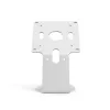 Multimedijos stovas Compulocks VESA Fixed 45 Degree Core baltas aliuminis