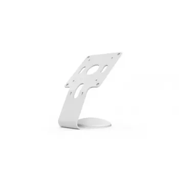 Multimedijos stovas Compulocks VESA Fixed 45 Degree Core baltas aliuminis
