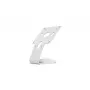 Multimedijos stovas Compulocks VESA Fixed 45 Degree Core baltas aliuminis