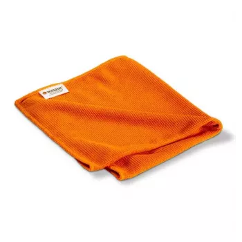 Valymo servetėlės įrangai WHOOSH! Tech Cleaning Cloths Mobilusis telefonas Oranžinė