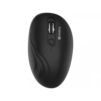 Belaidė pelė Sandberg 631-03 RF Wireless kairiarankiams