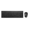 Belaidis klaviatūros rinkinys Kensington K75560PN pilno dydžio QWERTY juoda