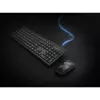 Belaidis klaviatūros rinkinys Kensington K75560PN pilno dydžio QWERTY juoda