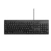 Kensington KB100 EQ laidinė pilno dydžio klaviatūra USB membrana QWERTY juoda