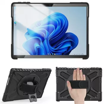 eSTUFF ES68290013-BULK tabletės dėklas 22,1 cm (8,7 colio) Bumper juodas