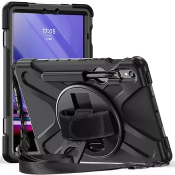 Dėklas planšetei eSTUFF ES681857-BULK Samsung Tab S9/S8/S7 11 colių, 2 stovo padėtys