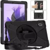 Dėklas planšetiniam kompiuteriui eSTUFF ES681858-BULK Samsung Tab S9+/S8+/S7 FE/S7+ 31,5 cm