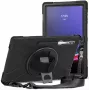 Korpusas planšetei eSTUFF ES681859-BULK Samsung Tab S9 Ultra 37,1 cm 2 stovo režimai
