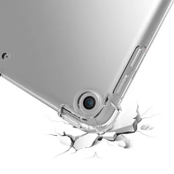 eSTUFF ES680209-BULK Skaidrus TPU dėklas planšetei