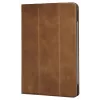 dbramante1928 Risskov dėklas su atvartu planšetei iPad 10,9 colio (10-os kartos), šviesiai rudas