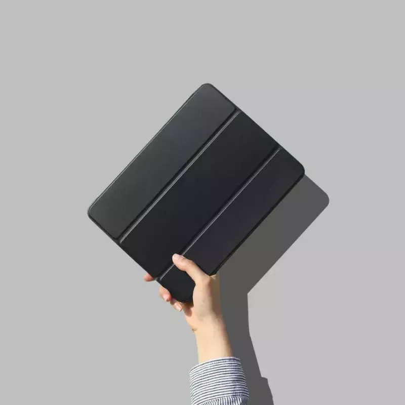 eSTUFF ES68204001-BULK dėklas planšetei 27,7 cm (10,9 colio) Folio juodas