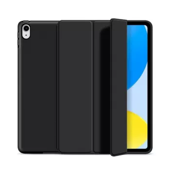 eSTUFF ES68203001-BULK dėklas planšetei 27,7 cm (10,9 colio) Folio Juoda