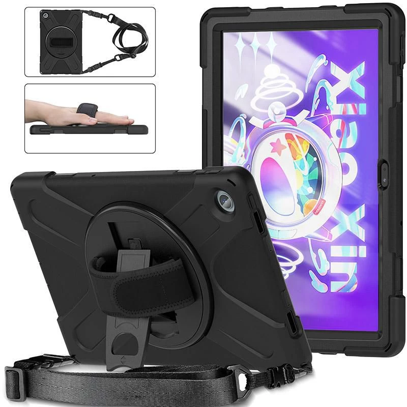 eSTUFF ES681905-BULK apsauginis dėklas planšetei 25,6 cm (10,1 inch) Juodas