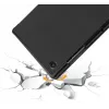 eSTUFF HOUSTON Folio dėklas Samsung Galaxy Tab A8 10.5 Juodas 2 stovo režimai