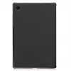 eSTUFF HOUSTON Folio dėklas Samsung Galaxy Tab A8 10.5 Juodas 2 stovo režimai