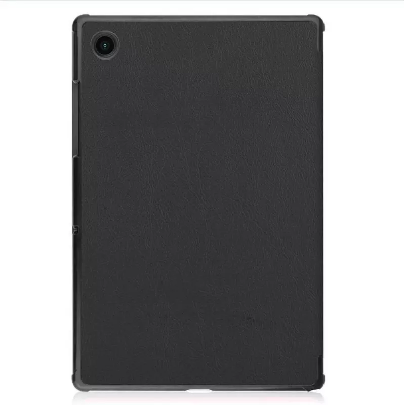 eSTUFF HOUSTON Folio dėklas Samsung Galaxy Tab A8 10.5 Juodas 2 stovo režimai