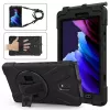 eSTUFF AUSTIN Defender dėklas Samsung Galaxy Tab Active3 – juodas