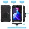 eSTUFF AUSTIN Defender dėklas Samsung Galaxy Tab Active3 – juodas