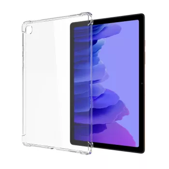 Dėklas eSTUFF Galaxy Tab S5e 10,5 colio permatomas