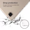 Dėklas eSTUFF Galaxy Tab S5e 10,5 colio permatomas