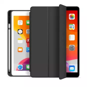 eSTUFF ES682081-BULK dėklas planšetei 20,1 cm (7,9 col.) Folio Juoda