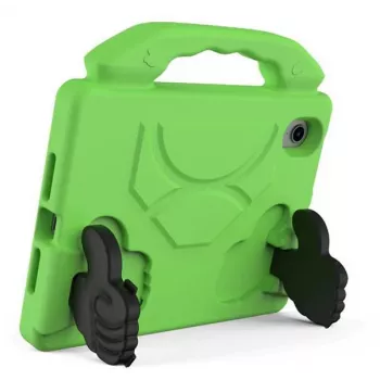 Dangtelis eSTUFF ES682309-BULK, skirtas Apple iPad mini 2021, žalias