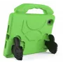 Dangtelis eSTUFF ES682309-BULK, skirtas Apple iPad mini 2021, žalias