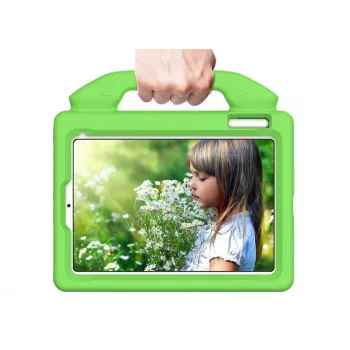 Dangtelis eSTUFF ES682309-BULK, skirtas Apple iPad mini 2021, žalias
