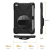 eSTUFF AUSTIN Defender Case iPad Mini 5/4 juoda
