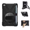 eSTUFF AUSTIN Defender Case iPad Mini 5/4 juoda
