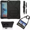 Korpusas eSTUFF AUSTIN Defender iPad Air 9.7 juodas