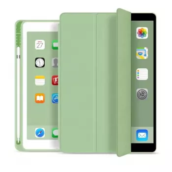 eSTUFF ES682089-BULK planšetinio kompiuterio dėklas 24,6 cm (9,7 col.) Folio Žalias