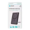 eSTUFF ES641101 Power Bank 10000 mAh Belaidis Įkrovimas Juoda
