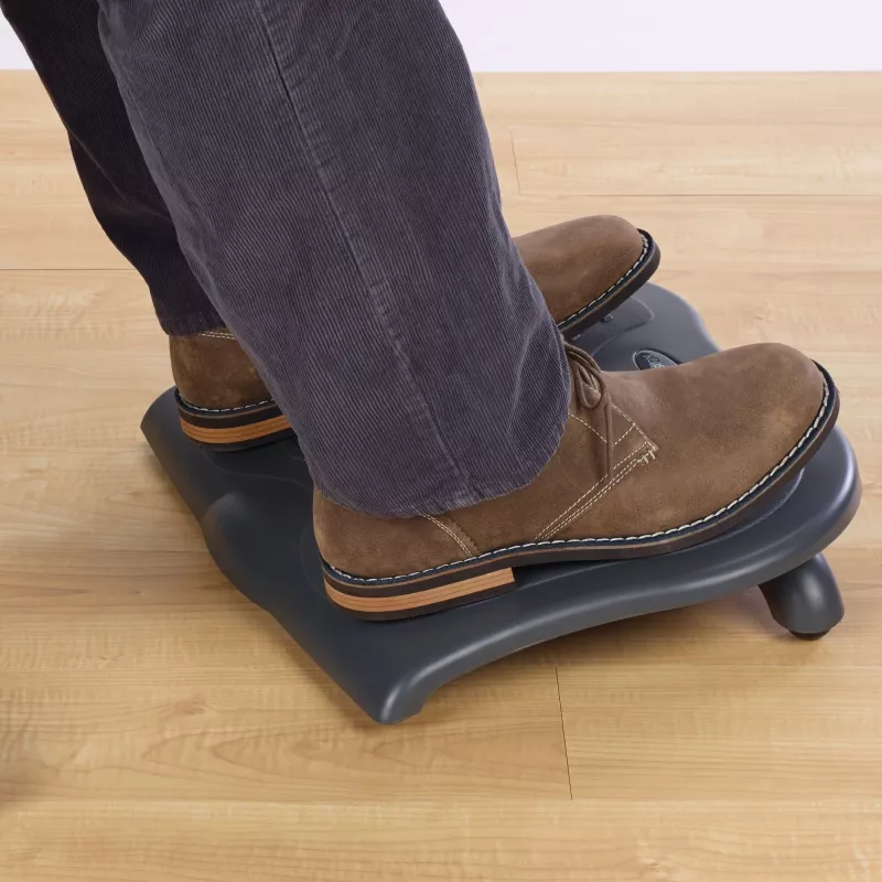 Pėdų atrama Kensington SoleSaver Tilt Adjustable, reguliuojamas pasvirimas