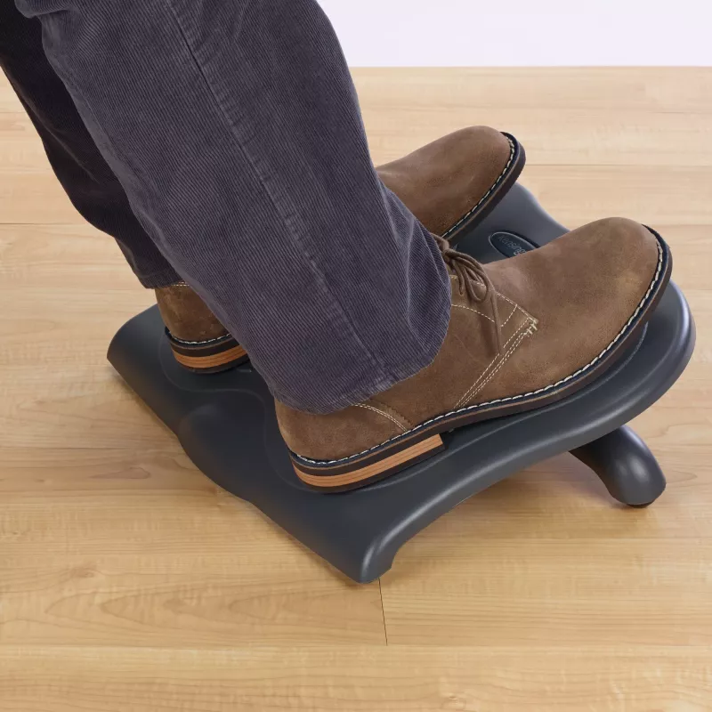 Pėdų atrama Kensington SoleSaver Tilt Adjustable, reguliuojamas pasvirimas