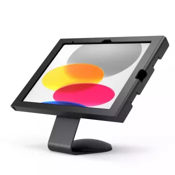 Compulocks iPad 10,9 colio 10-osios kartos Swell apsauginis korpusas juodas su tvirtinimo stovu