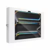 Sieninis užrakinamas dėklas iPad Pro 11 col. – Maclocks Compulocks Apex, skirtas M4 ir M5, baltas, su 2 raktais