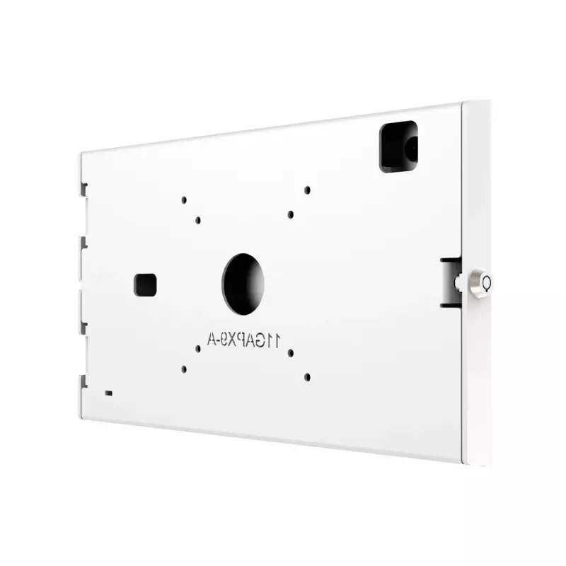 Compulocks Galaxy Tab A9+ Apex Enclosure Wall Mount White 11 colių