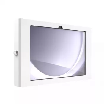 Compulocks Galaxy Tab A9+ Apex Enclosure Wall Mount White 11 colių