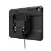 Compulocks iPad 10,9 colio 10-osios kartos PowerMove Black laikiklis su siena tvirtinamu kronšteinu, maksimalus ekrano dydis 27,7 cm