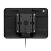 Compulocks iPad 10,9 colio 10-osios kartos PowerMove Black laikiklis su siena tvirtinamu kronšteinu, maksimalus ekrano dydis 27,7 cm