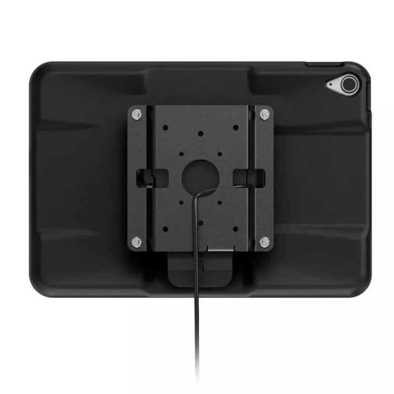 Compulocks iPad 10,9 colio 10-osios kartos PowerMove Black laikiklis su siena tvirtinamu kronšteinu, maksimalus ekrano dydis 27,7 cm
