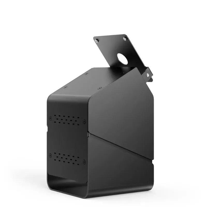 Planšetinio kompiuterio ir spausdintuvo kioskas Compulocks PK01, 100 mm x 100 mm VESA suderinamas