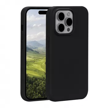 dbramante1928 Bulk - Nuuk - iPhone 15 Pro - Juodas tvirtas dėklas